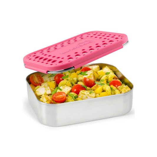 pinke Lunchbox Medium Uno - Pink