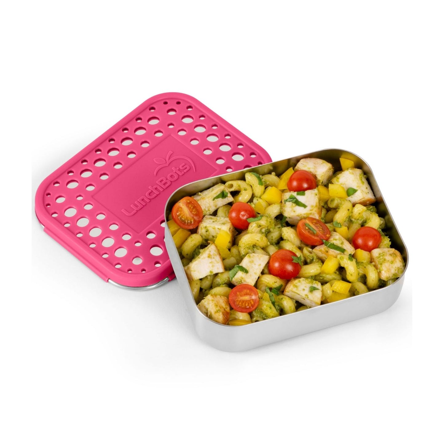 pinke Lunchbox Medium Uno - Pink