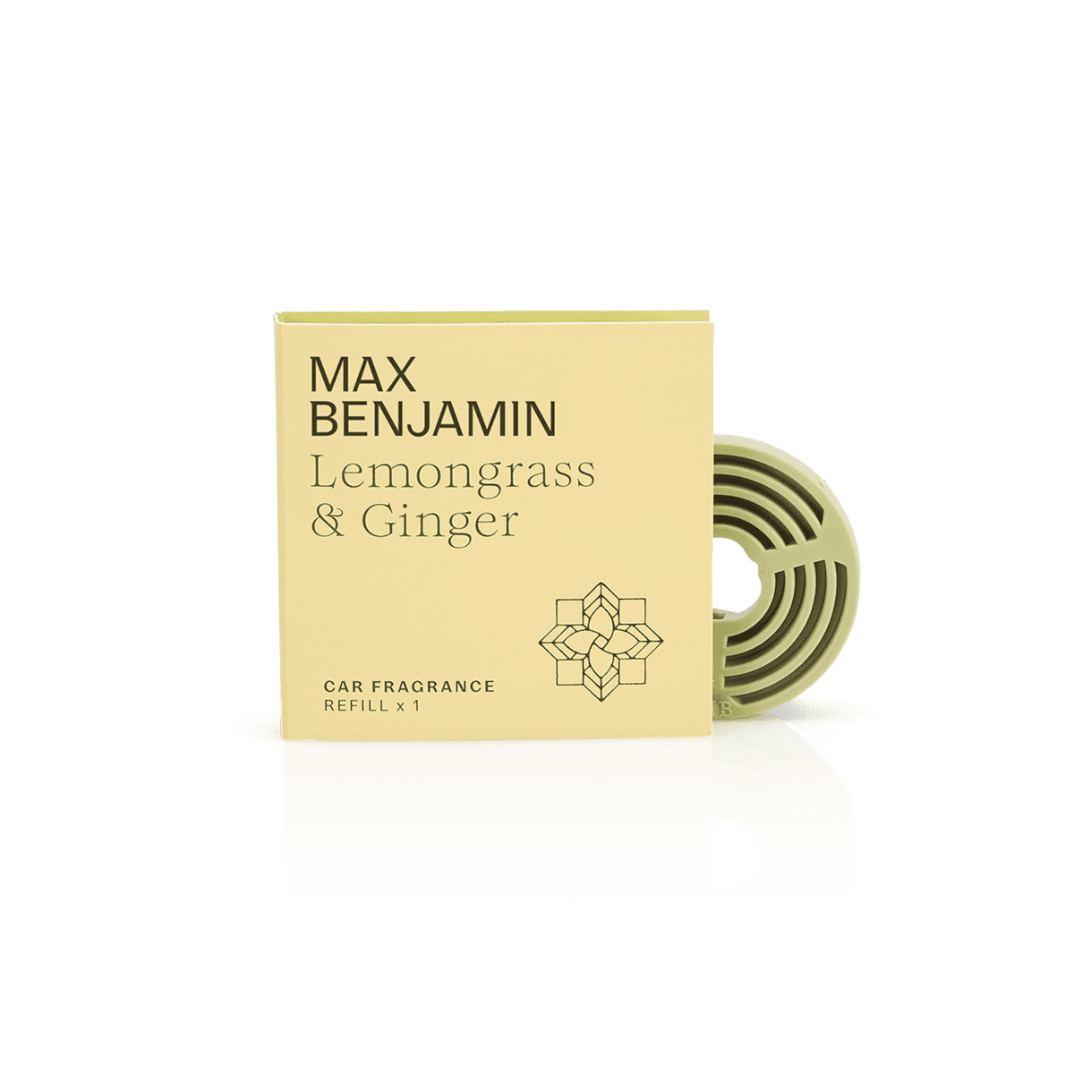 Autoduft Nachfüller - Lemongrass & Ginger