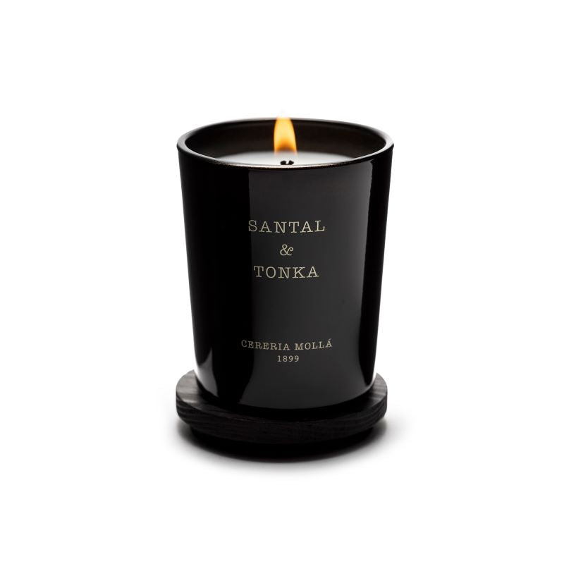 Duftkerze - Santal & Tonka Duftkerze