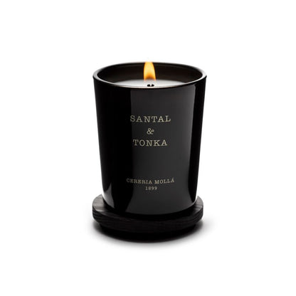Duftkerze - Santal & Tonka Duftkerze