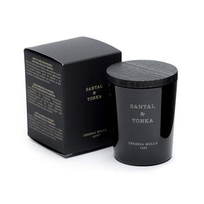 Duftkerze - Santal & Tonka Duftkerze