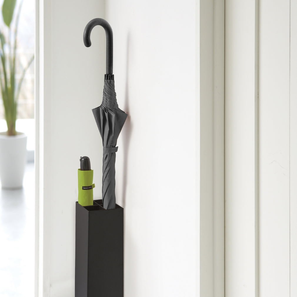 Regenschirmständer - Schwarz