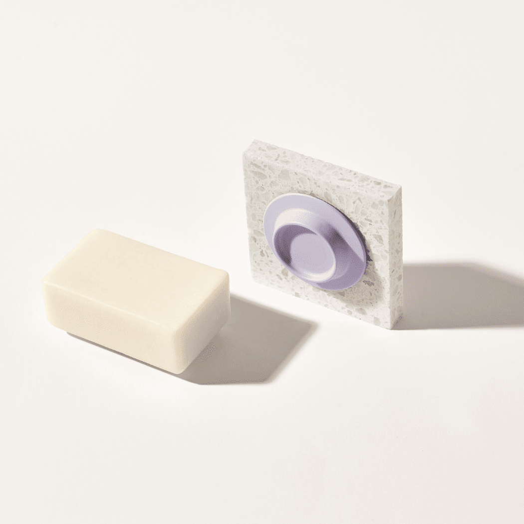 Soapi - Magnetseifenhalter - Lavendel