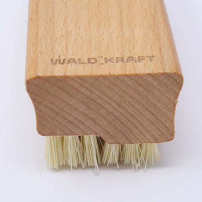 Waldkraft - Nagelbürste aus Holz mit Fibreborsten