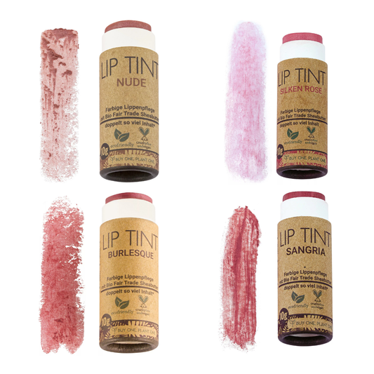natürlicher Lippenstift - Lip Tint