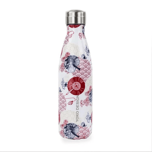 Yoko Design - Isolierte Flasche - Japan