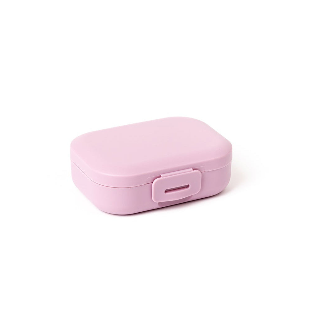 Amuse - kleine Snackbox pink