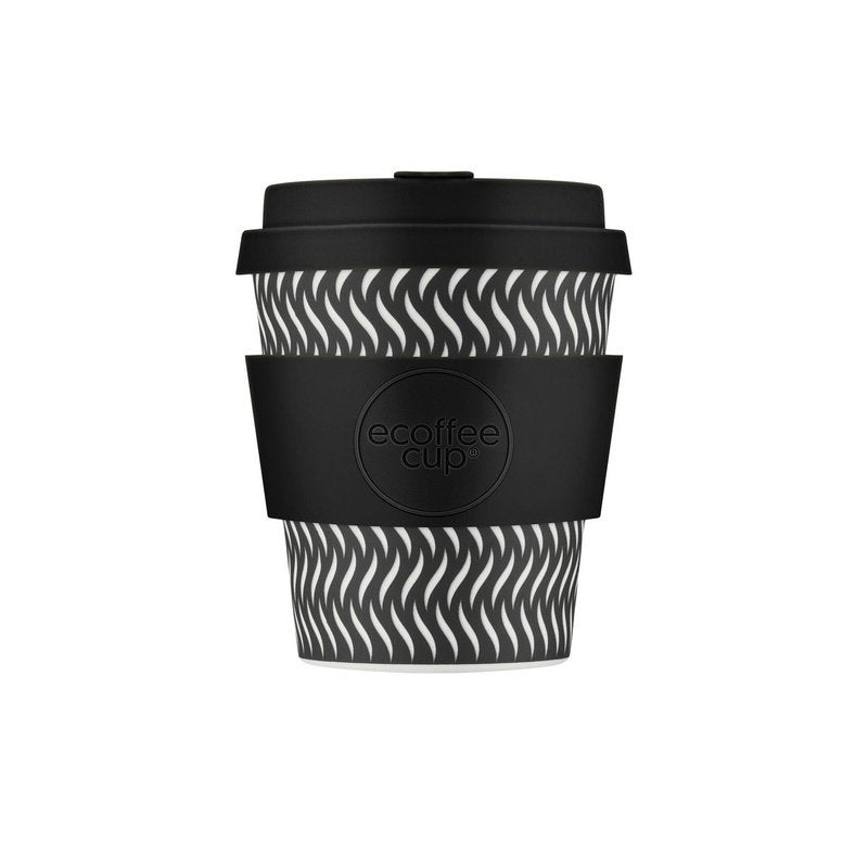 nachhaltige Kaffeetasse To-Go - Spin Foam Ecoffee