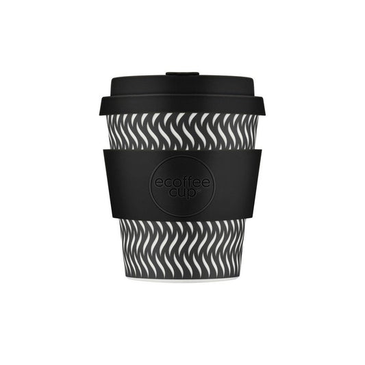 Ecoffee Cup nachhaltige Kaffeetasse To-Go - Spin Foam