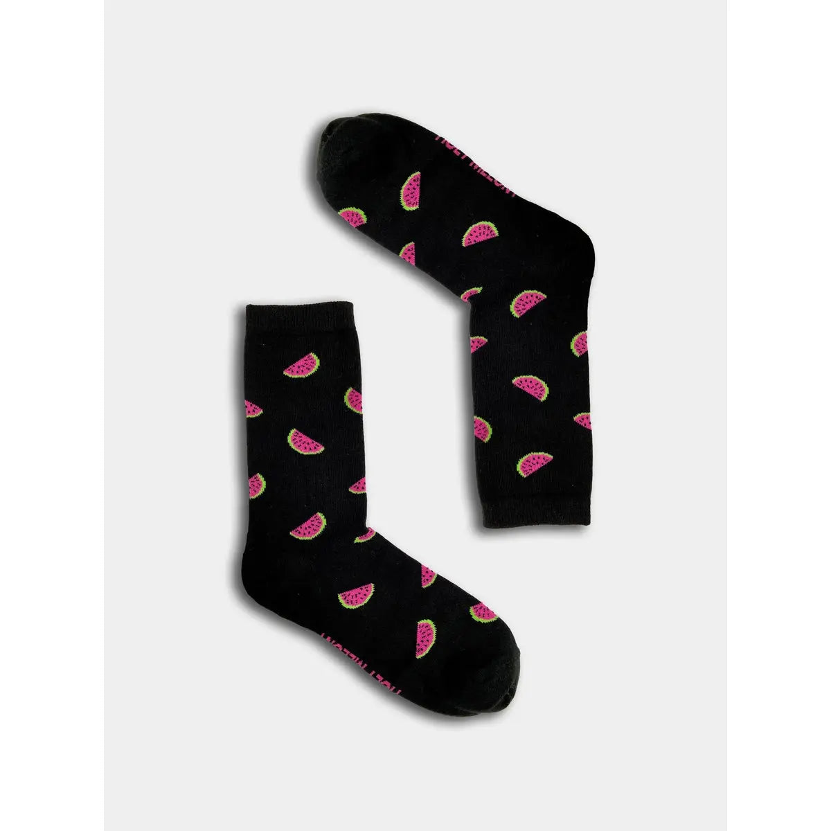 2 Paar Socken - Melone - Socken - Socks By Cubic Feet | Waya