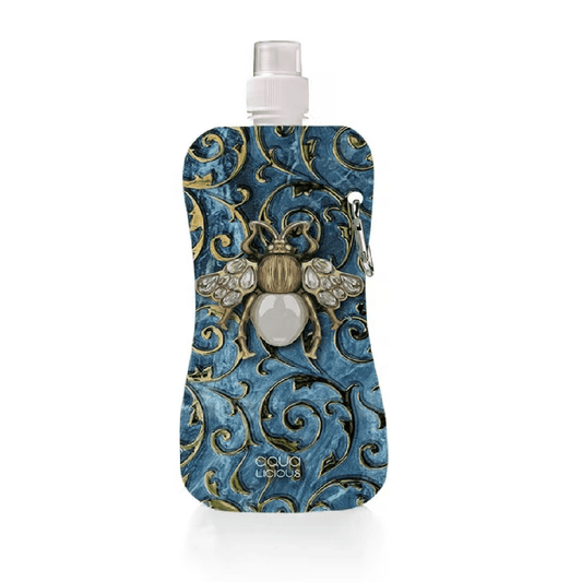 wiederverwendbare Wasserflasche 450ml - Scarabee Aqua-licious Wasserflaschen Waya