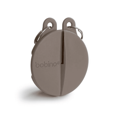 Zipper Clip 2er-Pack Reißverschlusssicherung - verschiedene Farben Bobino