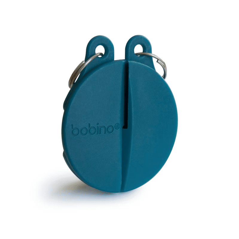 Zipper Clip 2er-Pack Reißverschlusssicherung - verschiedene Farben Bobino