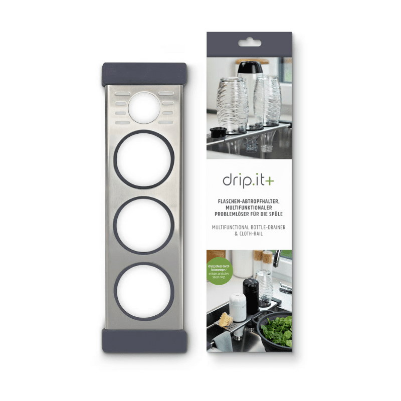 Sanni Shoo Spülhilfe für Flaschen - drip.it+