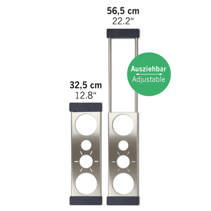 Sanni Shoo Abtropfhilfe für Flaschen - drip.it