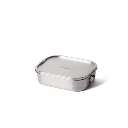Lunchbox aus Metall - Bento Flex + ECO Brotbox
