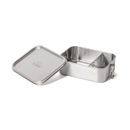 Lunchbox aus Metall - Bento Classic + Box ECO Brotbox
