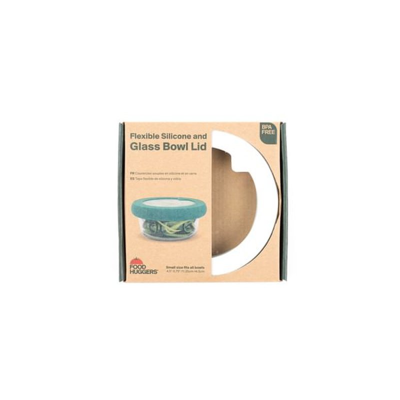 FOOD HUGGERS® Deckel für Dosen - Soft White FOOD HUGGERS®