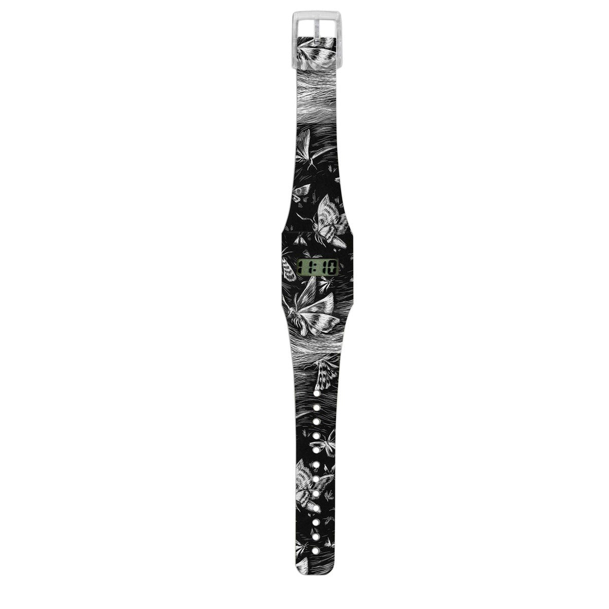 Paperwatch Armbanduhr - Butterfly Effect I like paper