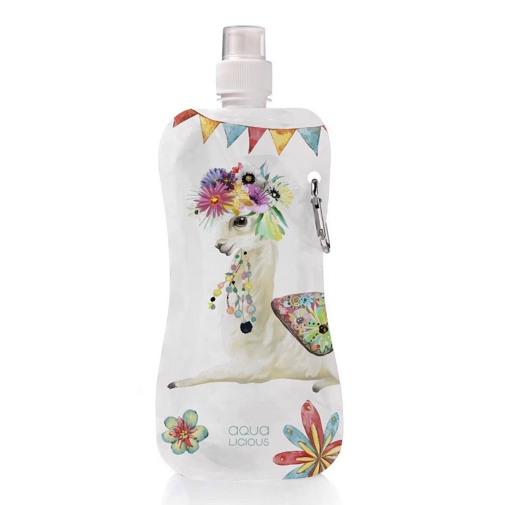 Wasserflasche 450ml - Alpaca - Wasserflaschen - Aqua-licious | Waya